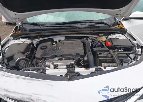 2022 Chevrolet Malibu Lt z USA, uszkodzony, nr VIN 1G1ZD5ST3NF148348